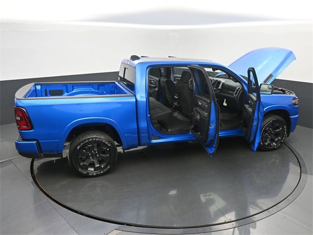 New 2026 RAM 1500 4x4 Crew Cab image 65