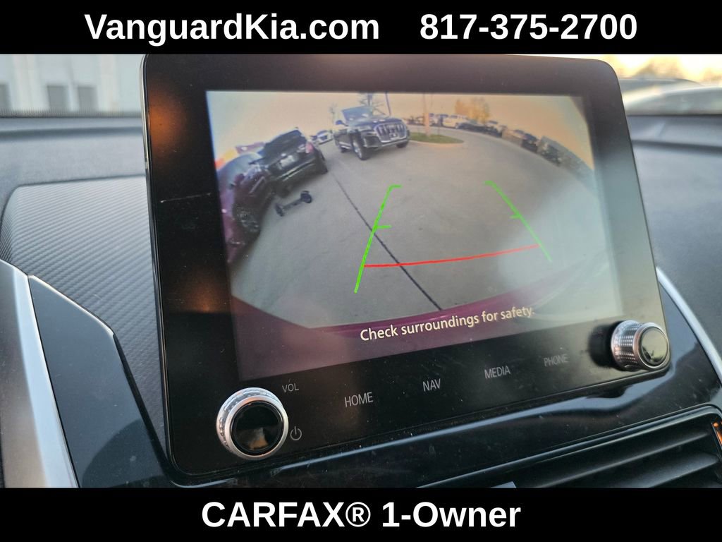 Used 2024 Mitsubishi Eclipse Cross SE image 19