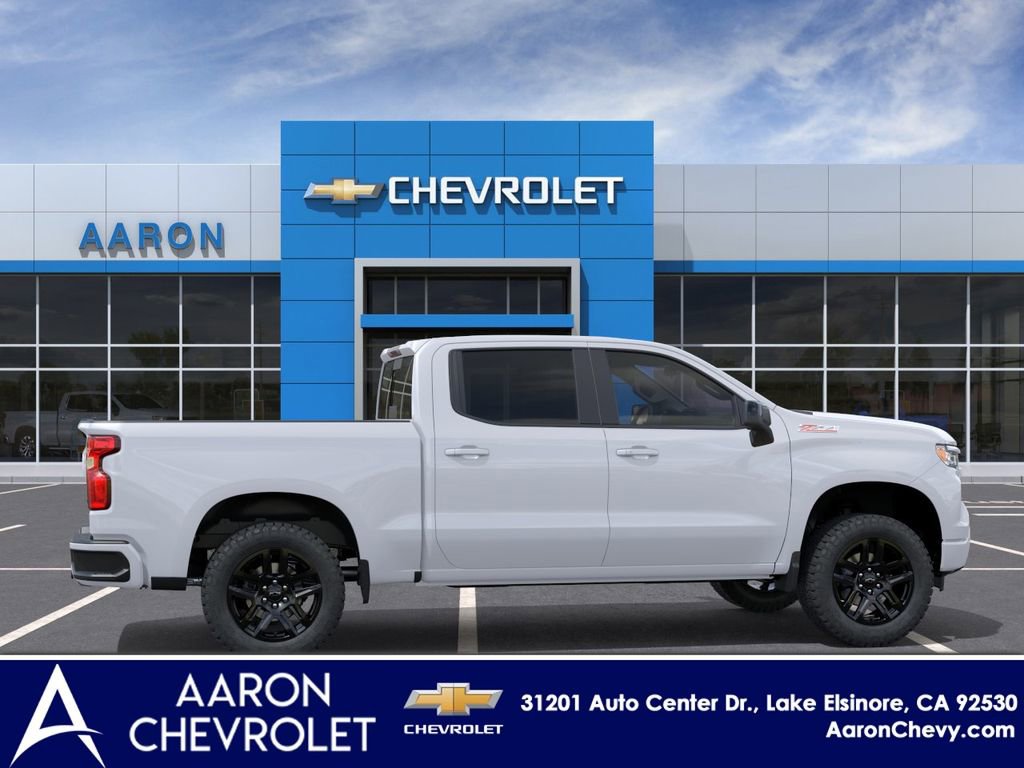 New 2026 Chevrolet Silverado 1500 RST w/ Convenience Package II AWD/4WD image 6