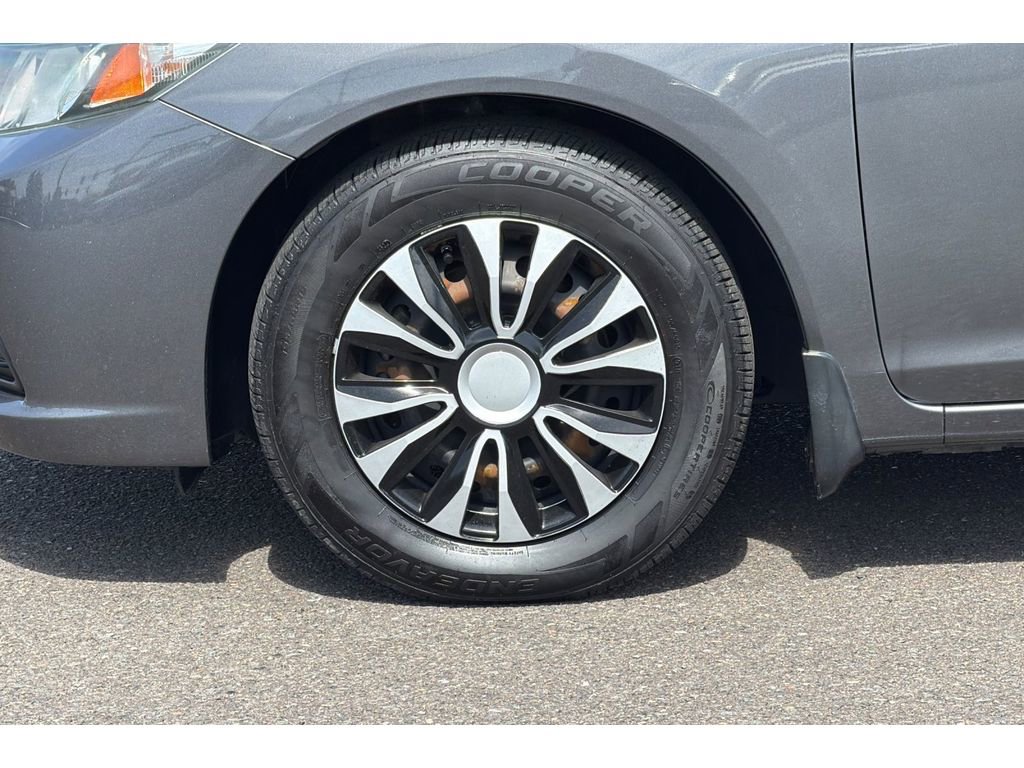 Used 2013 Honda Civic LX image 26