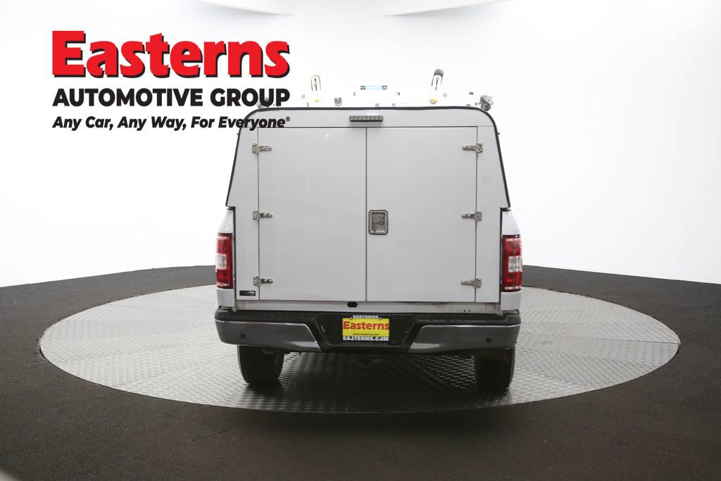 Used 2019 Ford F150 XLT w/ Equipment Group 301A Mid image 36