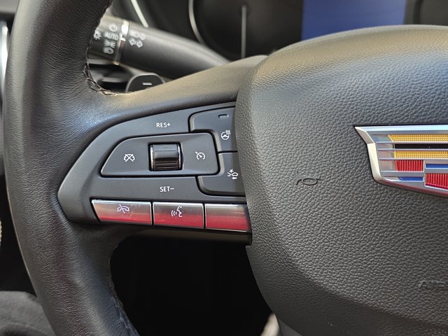 Certified 2024 Cadillac CT5 Luxury w/ Sun And Sound Package AWD/4WD image 13