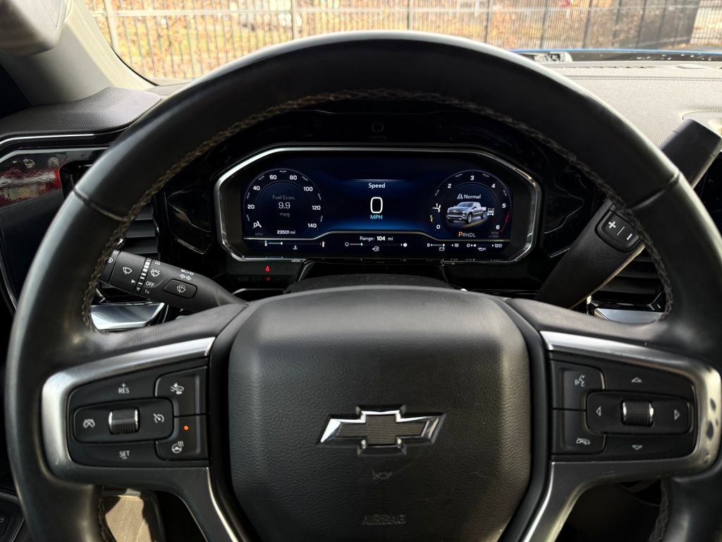 Used 2023 Chevrolet Silverado 1500 RST image 22