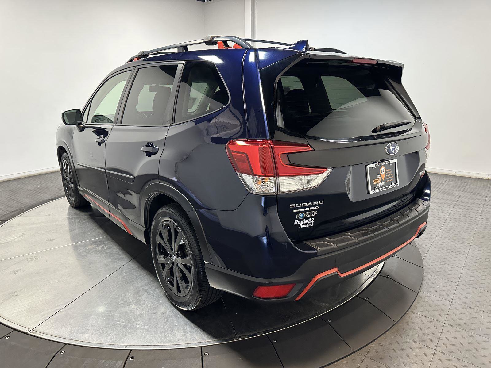 Used 2019 Subaru Forester Sport image 9