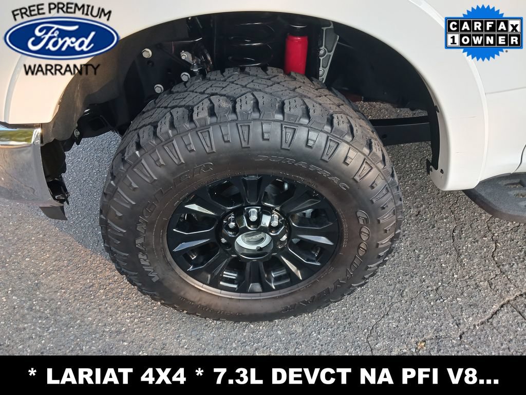 Used 2022 Ford F350 Lariat w/ Tremor Off-Road Package AWD/4WD image 10