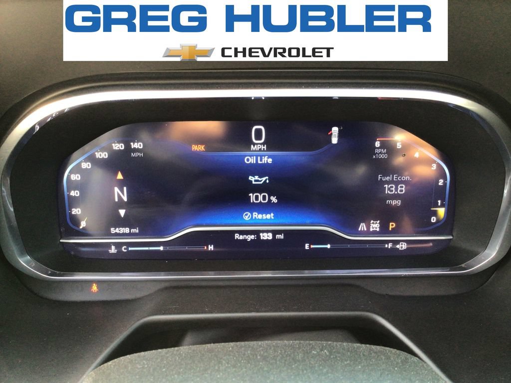 Used 2023 Chevrolet Suburban High Country AWD/4WD image 27
