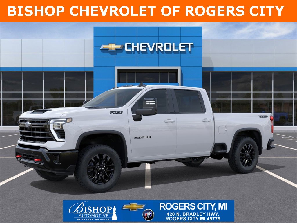 New 2026 Chevrolet Silverado 2500 LT image 4
