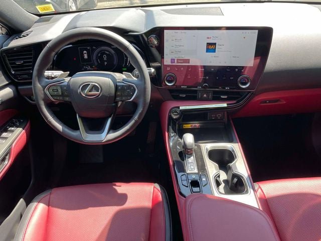 Used 2026 Lexus NX 350h AWD w/ Cold Area Package image 13