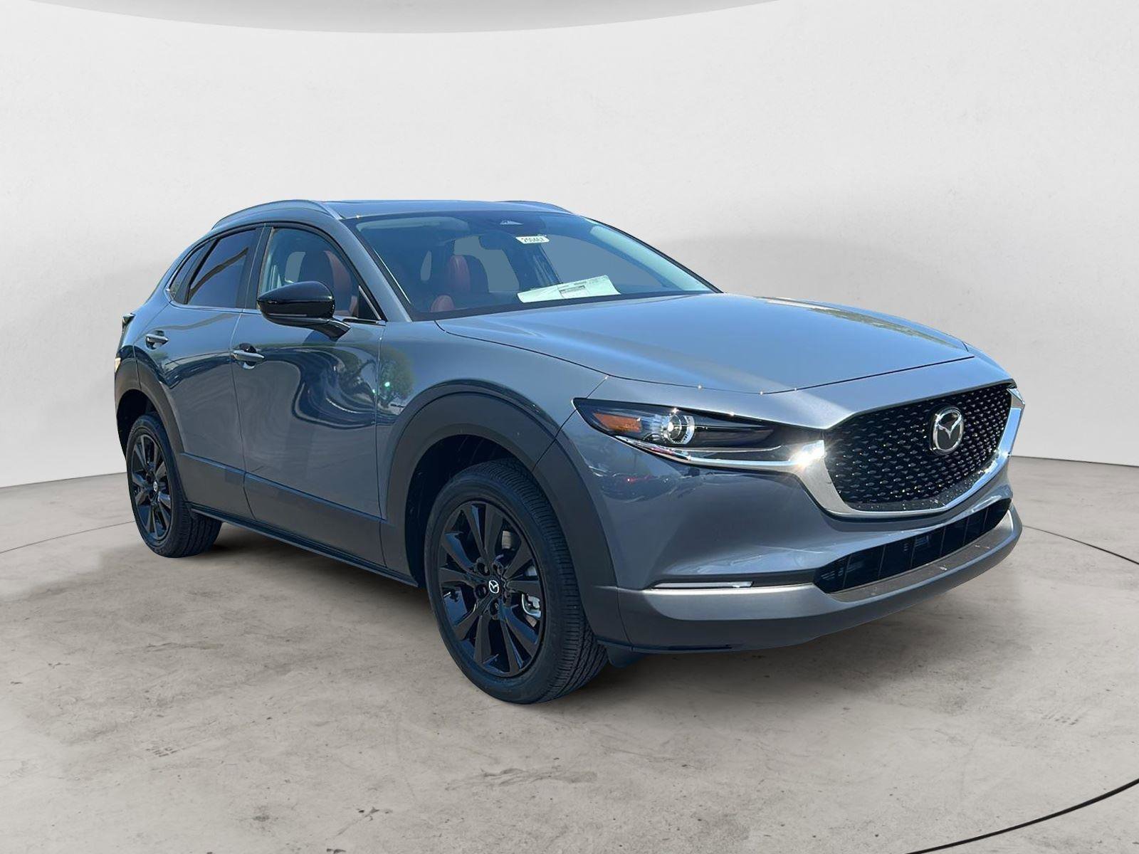 New 2025 MAZDA CX-30 AWD 2.5 S w/ Preferred Package
