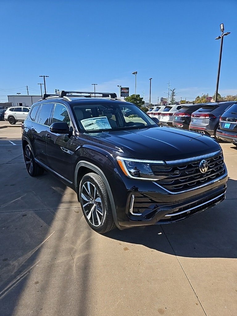 New 2026 Volkswagen Atlas SEL Premium R-Line image 3