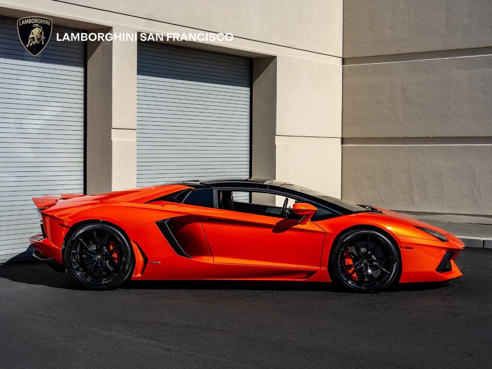 Used 2016 Lamborghini Aventador LP 700-4 AWD/4WD image 14