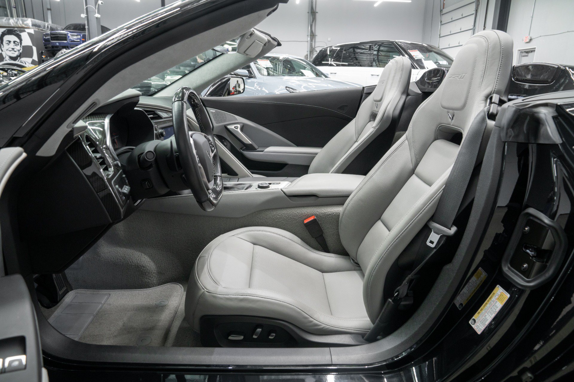 Used 2019 Chevrolet Corvette ZR1 RWD image 33