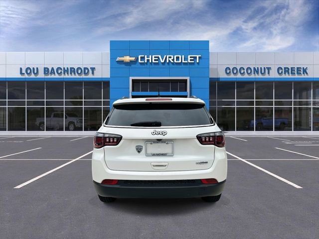 Used 2020 Jeep Compass Latitude FWD image 7