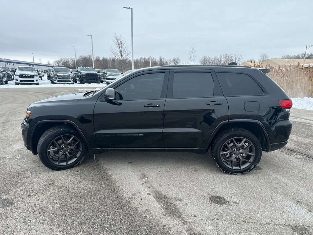 Used 2021 Jeep Grand Cherokee Limited w/ Quick Order Package 28K 80th image 10