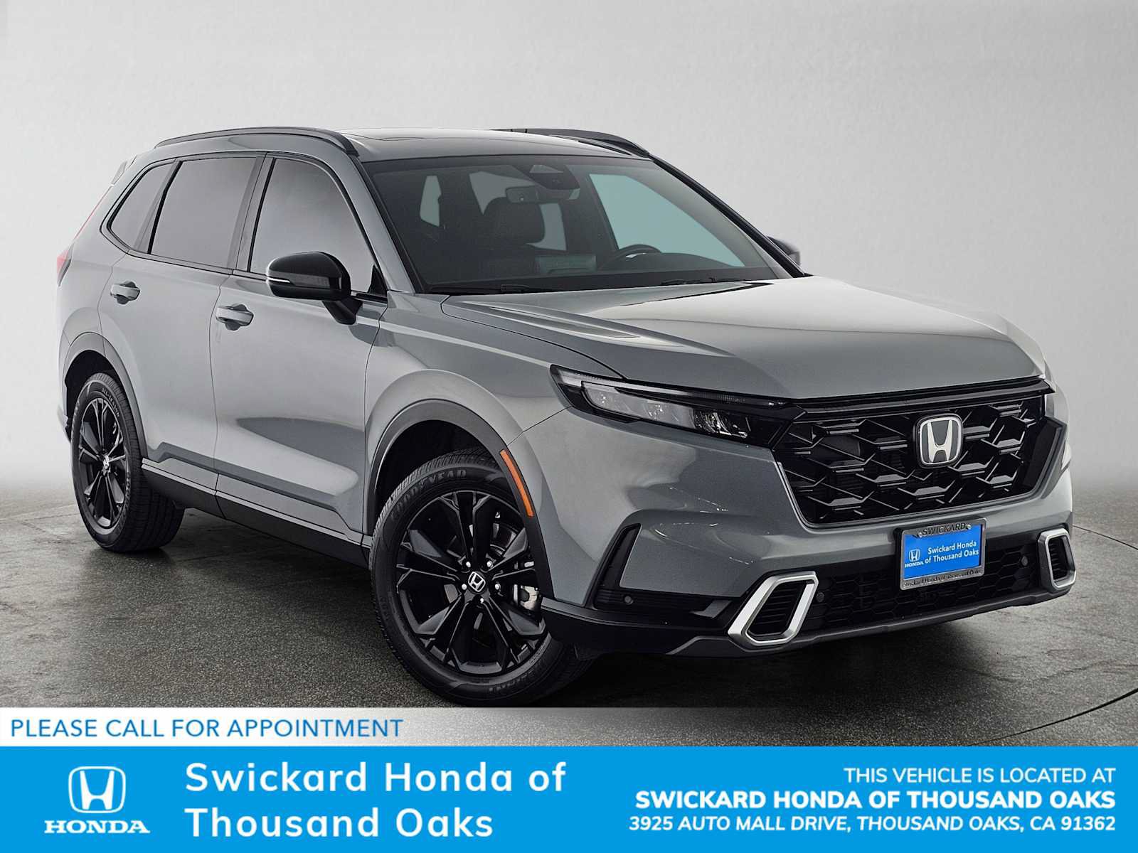 Used 2026 Honda CR-V Sport Touring image 1