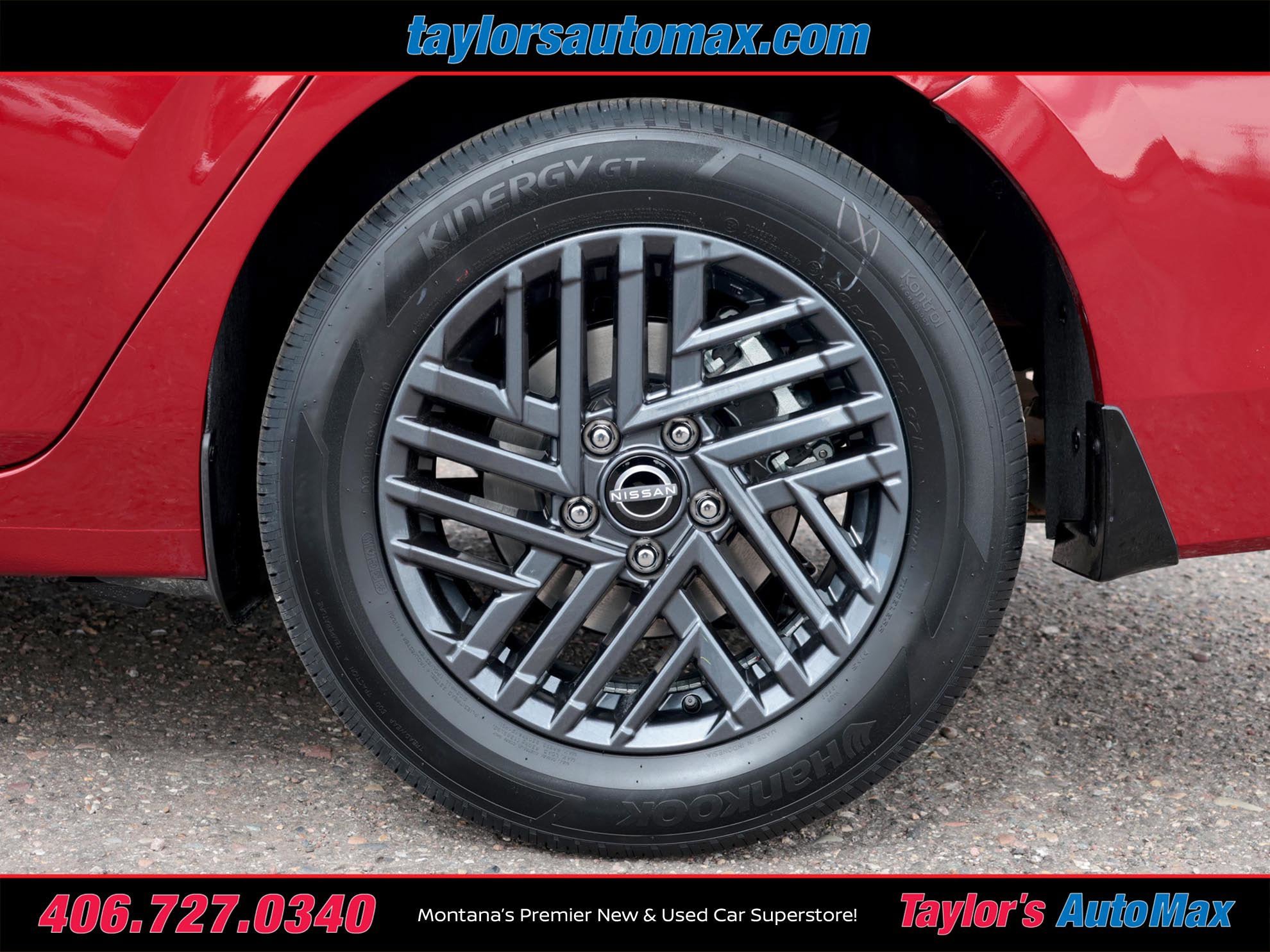 New 2026 Nissan Sentra SV w/ SV Convenience Package FWD image 32