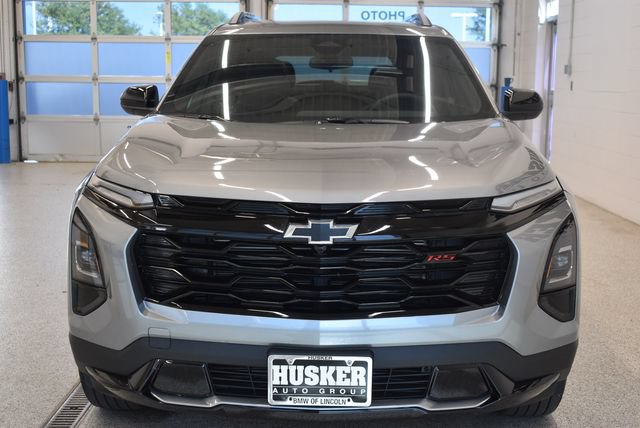Used 2026 Chevrolet Equinox RS w/ LPO, Floor Liner Package AWD/4WD image 3