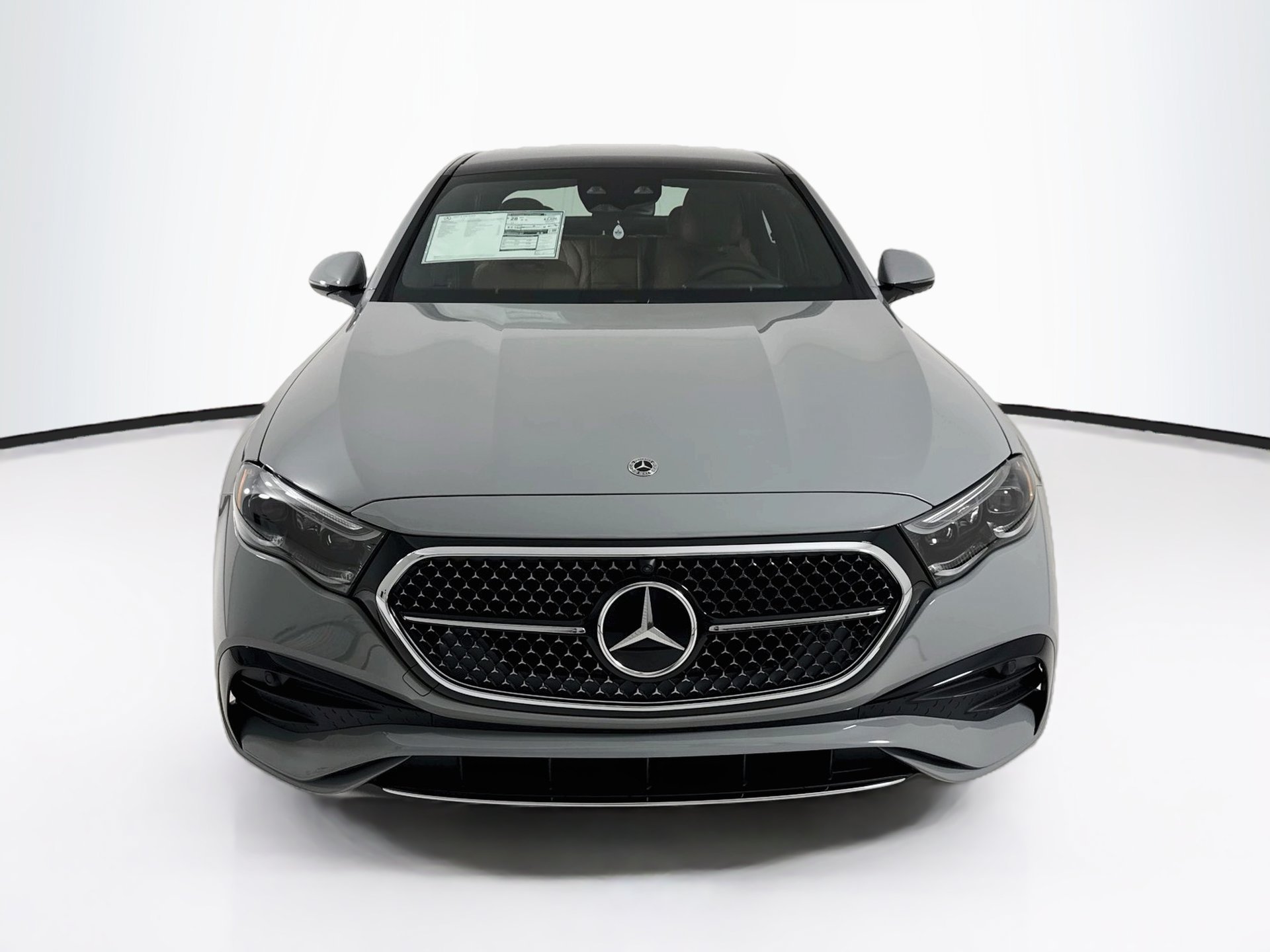 New 2027 Mercedes-Benz E 350 Sedan image 2