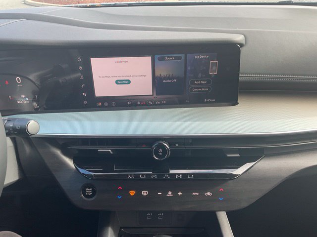 New 2026 Nissan Murano SL AWD/4WD image 20