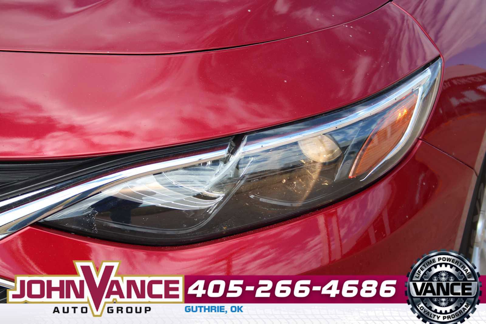 Used 2021 Chevrolet Malibu LT w/ Leather Package image 4