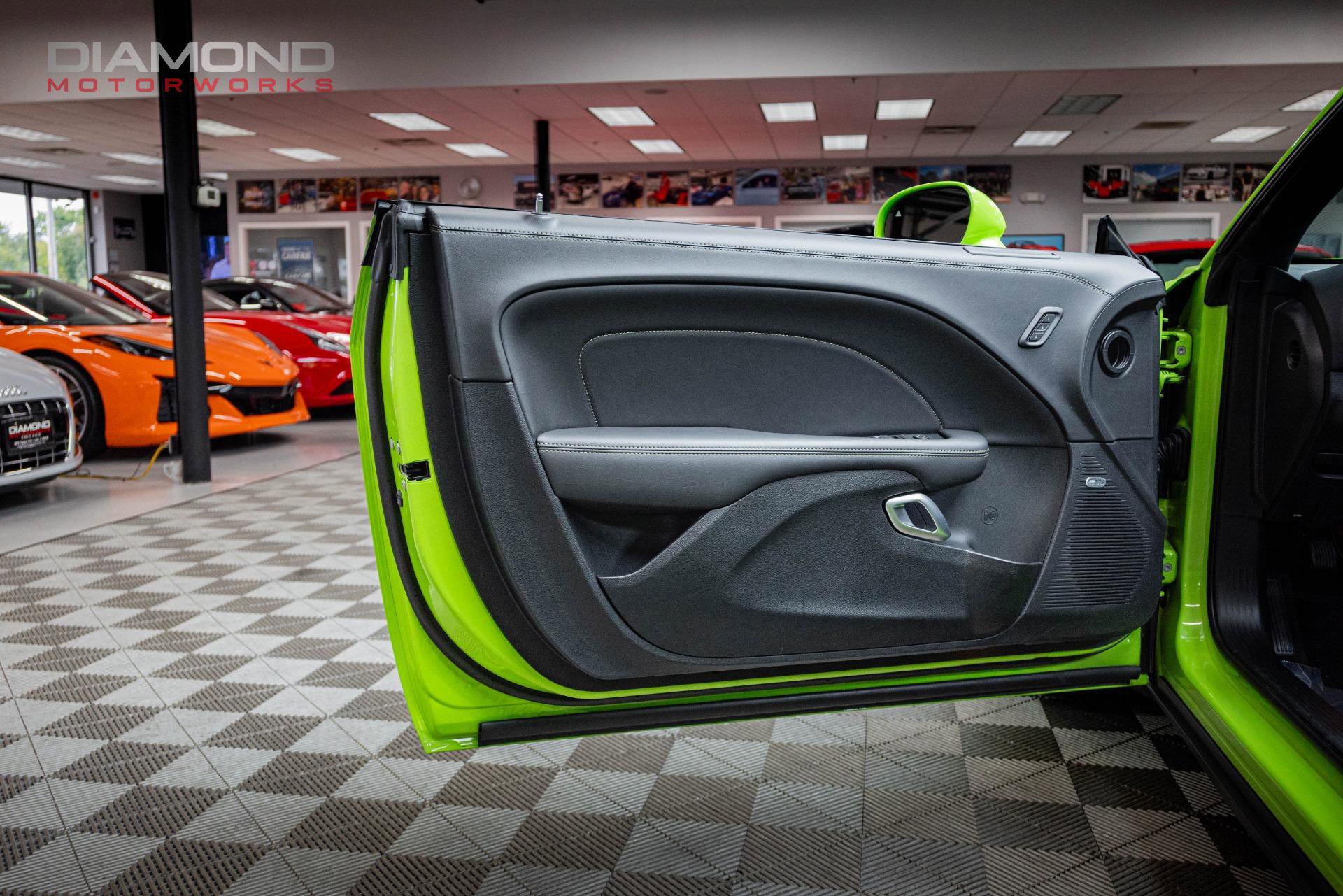 Used 2023 Dodge Challenger R/T Scat Pack image 17