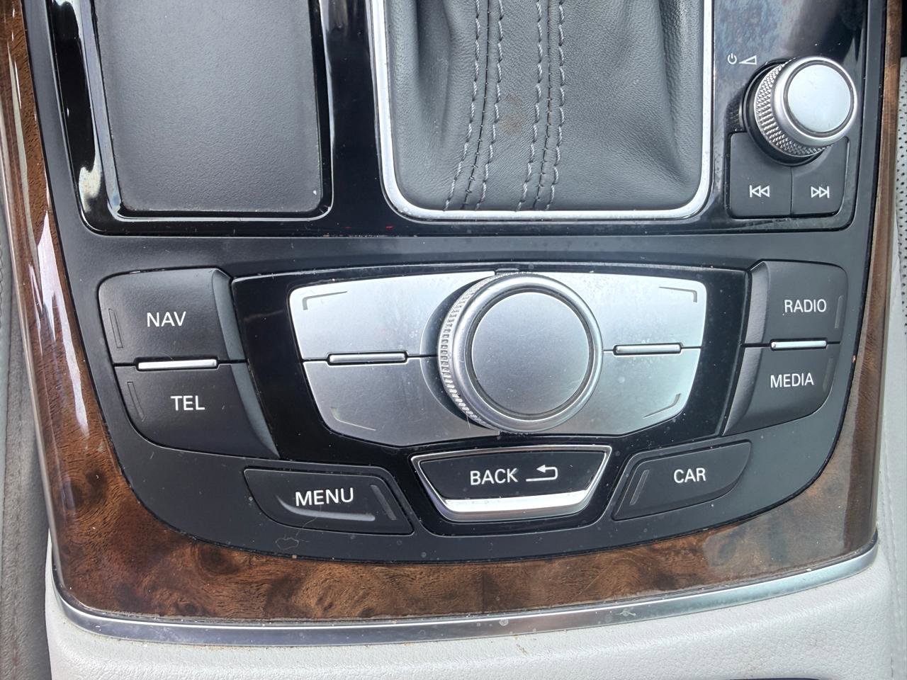 Used 2015 Audi A6 3.0T Prestige w/ Prestige Package AWD/4WD image 17