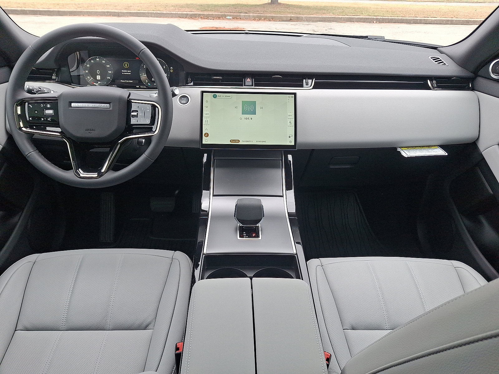 Certified 2026 Land Rover Range Rover Evoque S image 13