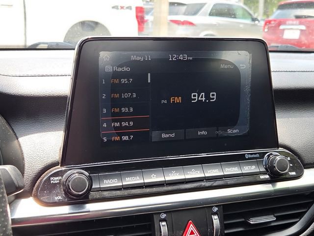 Used 2020 Kia Forte GT-Line FWD image 23