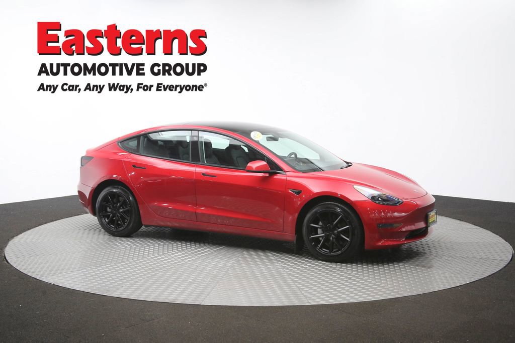 Used 2023 Tesla Model 3 Standard Range RWD image 42