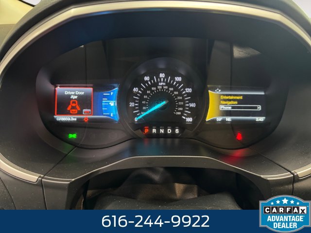 Used 2018 Ford Edge SEL w/ Equipment Group 201A FWD image 2