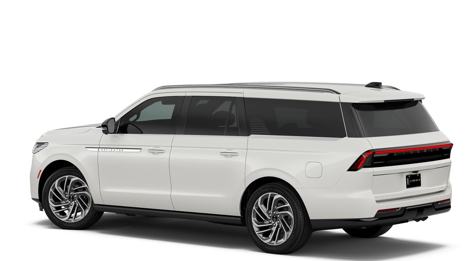 New 2026 Lincoln Navigator L Reserve AWD/4WD image 2