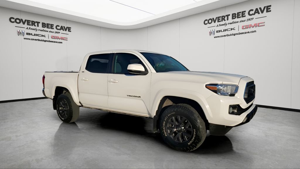 Used 2021 Toyota Tacoma SR5