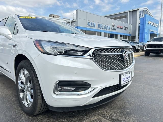 Used 2020 Buick Enclave Avenir w/ Avenir Technology Package AWD/4WD image 4