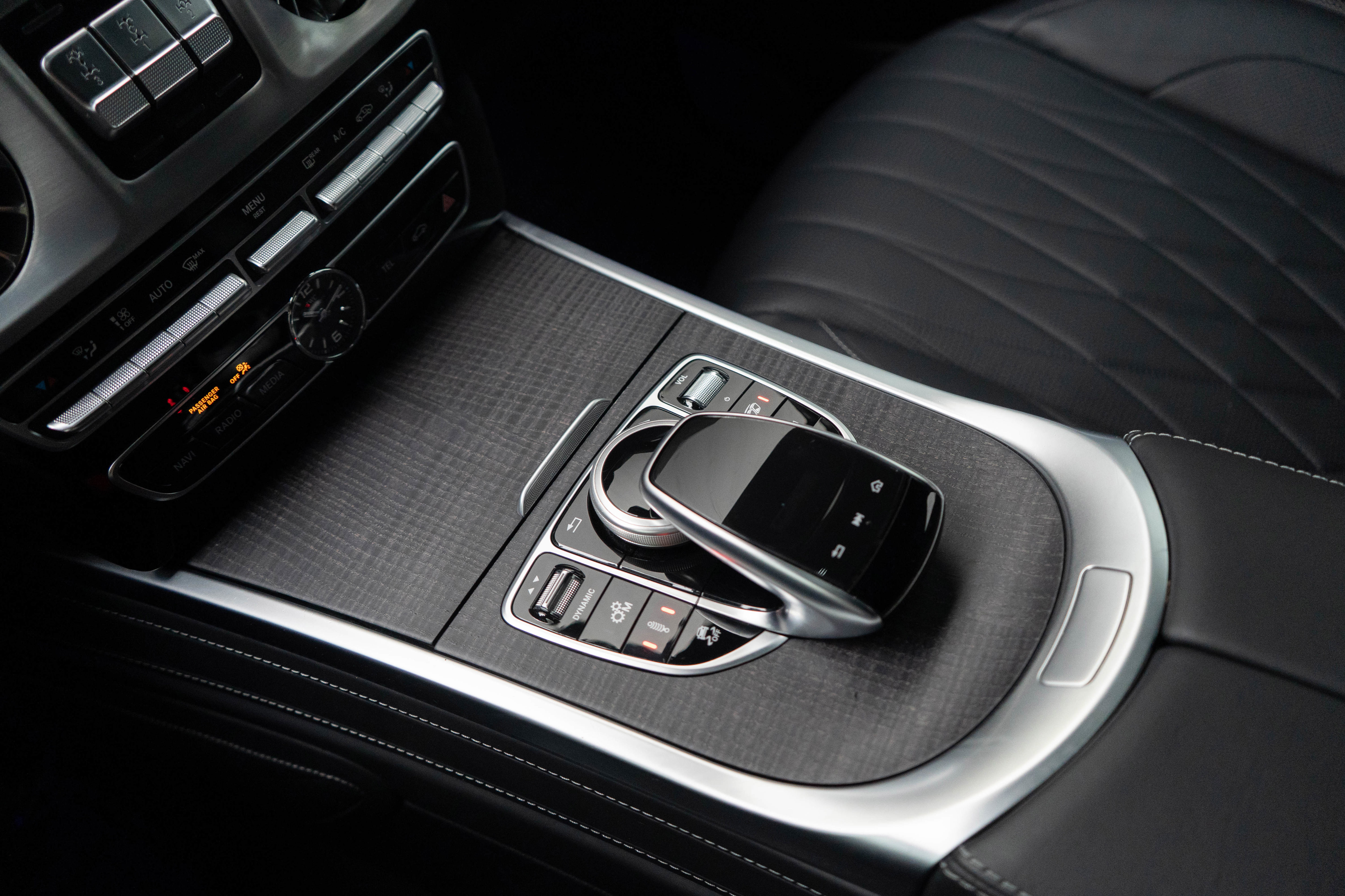 Used 2020 Mercedes-Benz G 63 AMG 4MATIC image 23