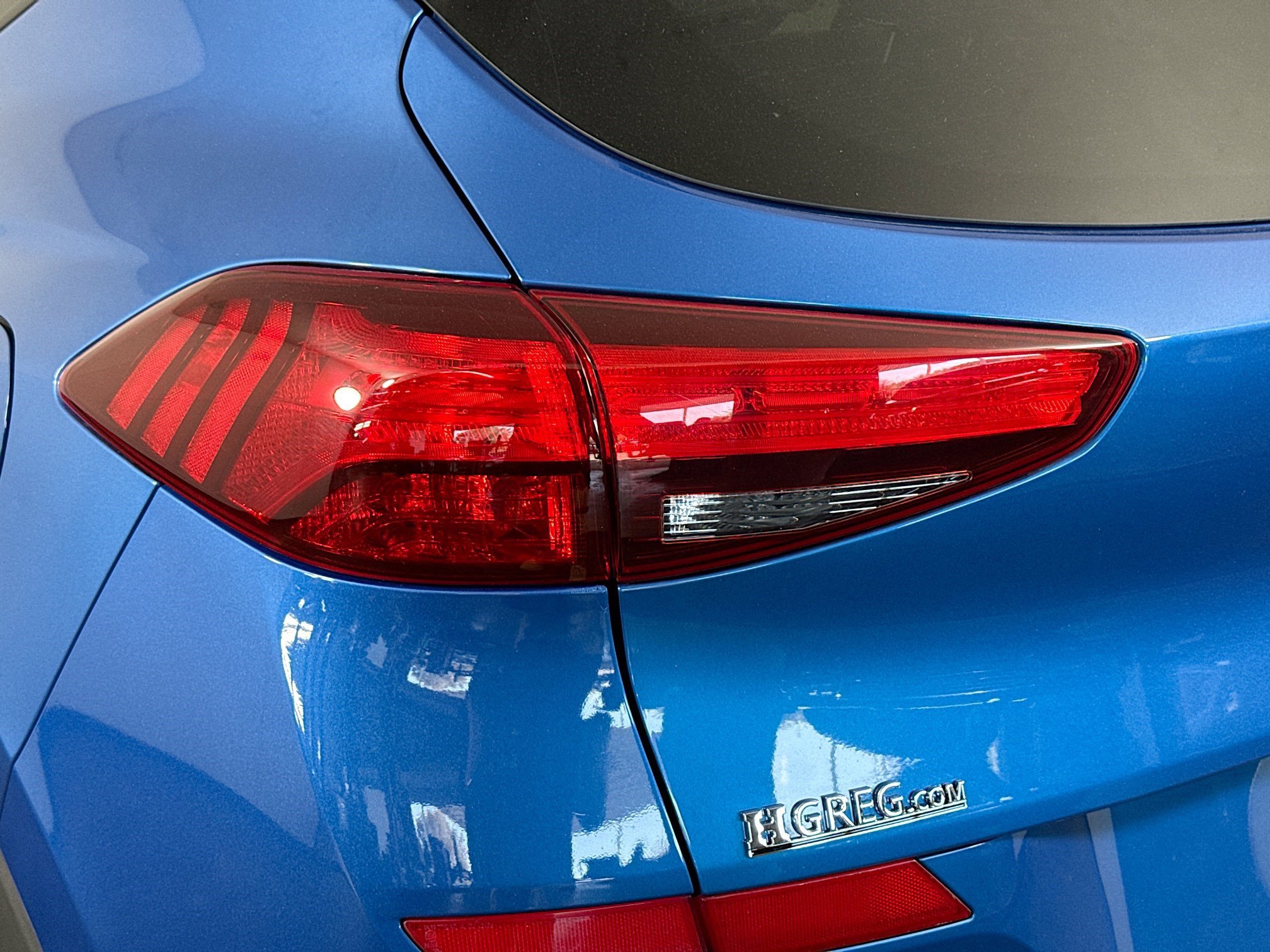 Used 2019 Hyundai Tucson SE image 35