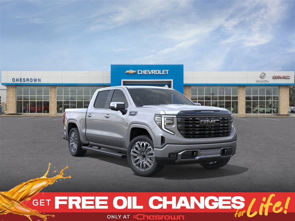 New 2026 GMC Sierra 1500 Denali Ultimate