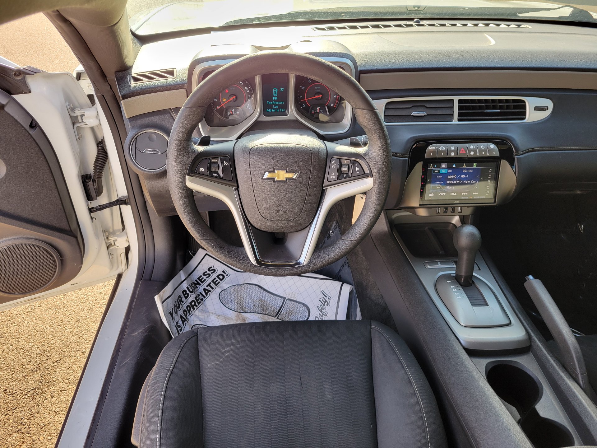Used 2014 Chevrolet Camaro LS image 10