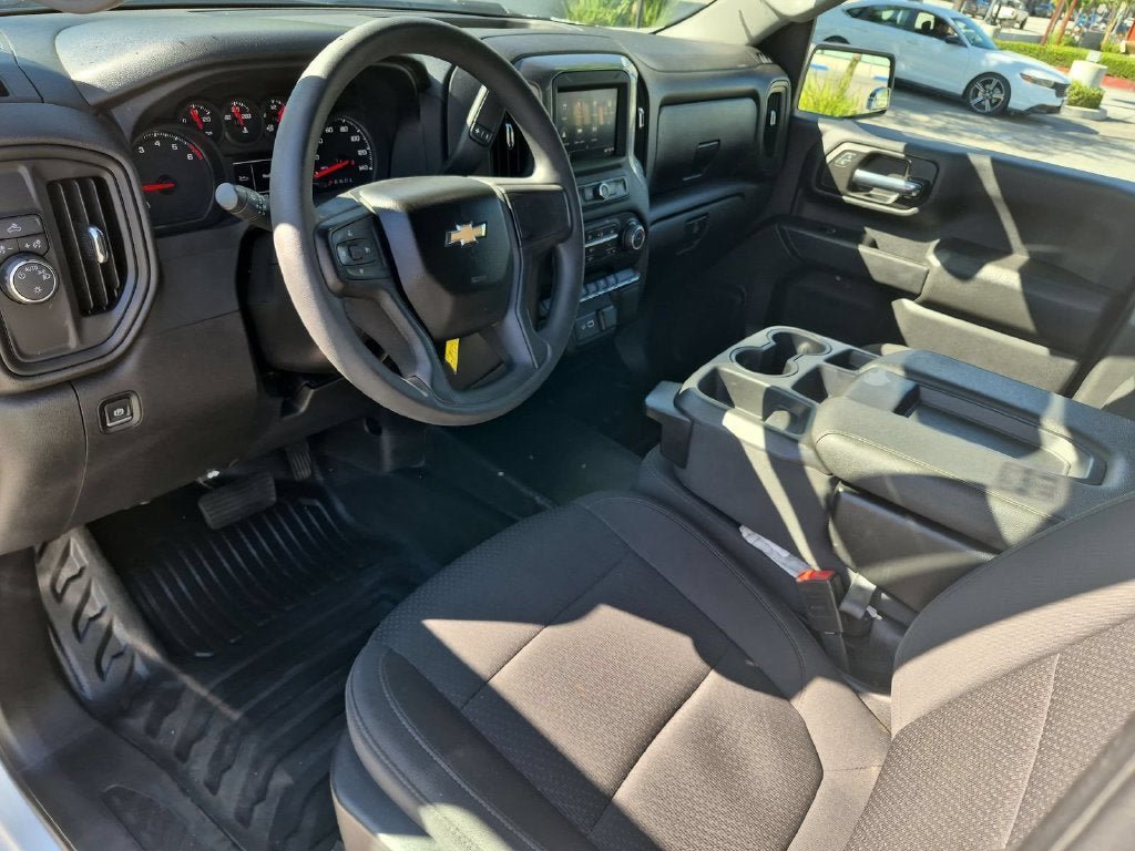 Used 2023 Chevrolet Silverado 2500 W/T w/ WT Convenience Package RWD image 12
