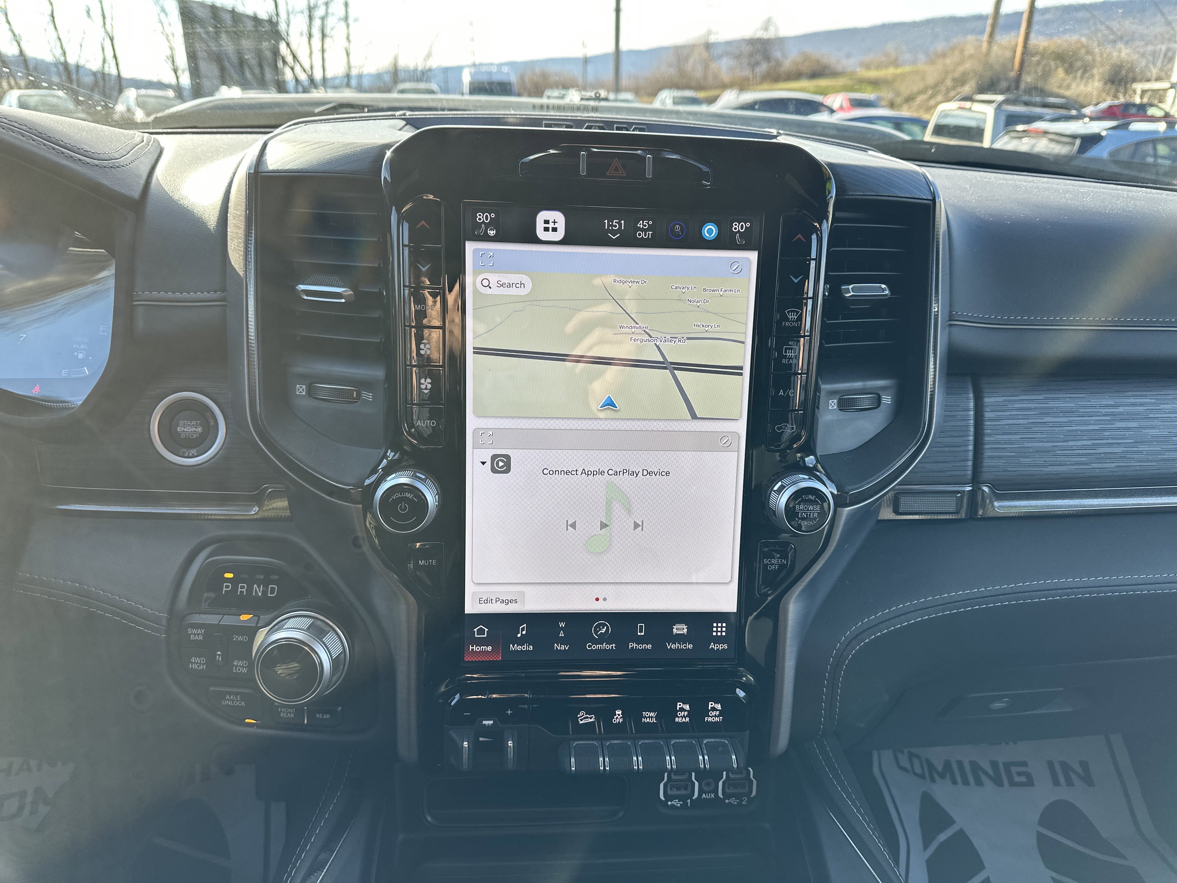 Used 2023 RAM 2500 Power Wagon w/ Level 2 Equipment Group image 24