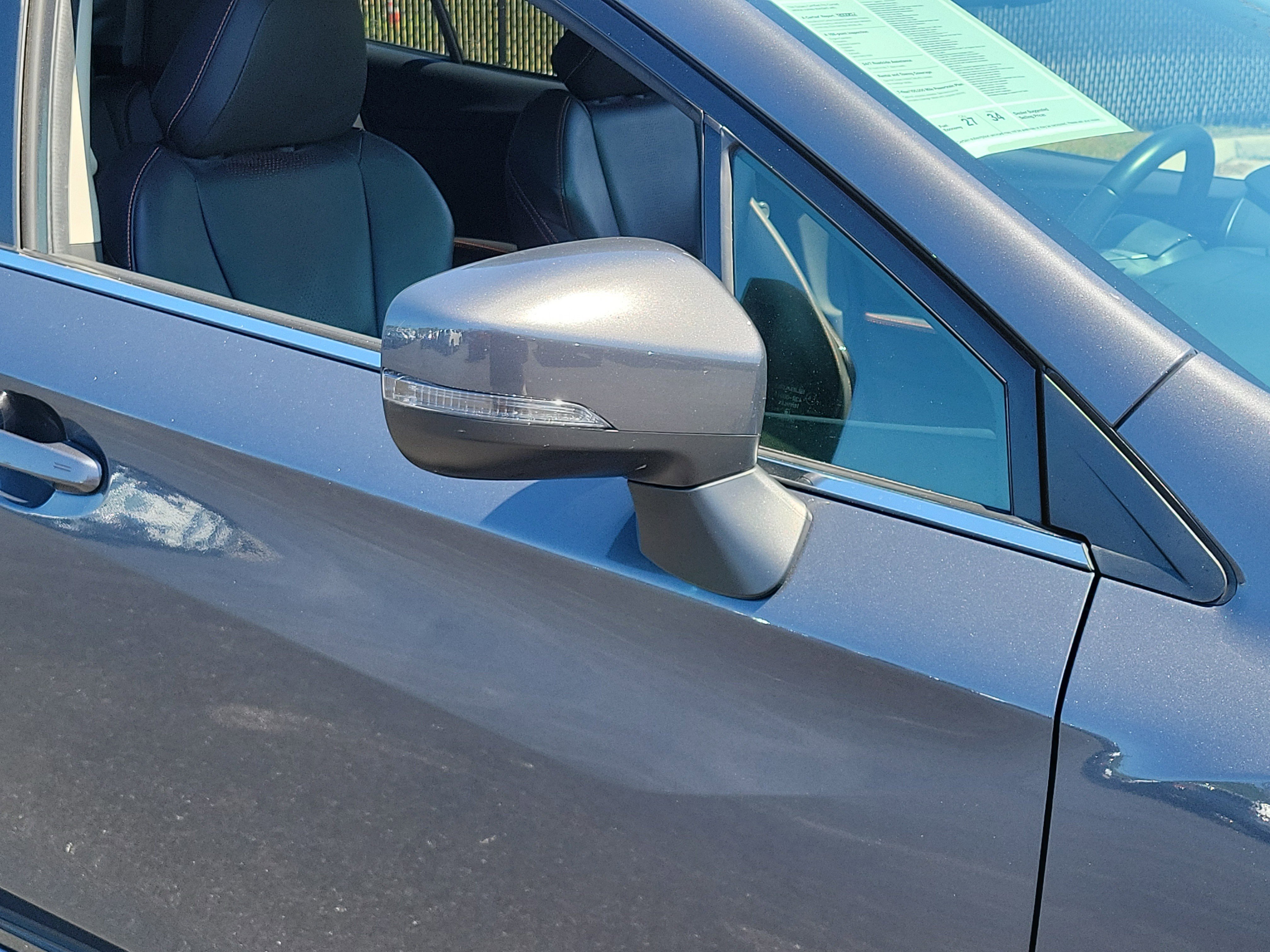 Certified 2021 Subaru Crosstrek 2.5i Limited w/ Moonroof Package 2 AWD/4WD image 9