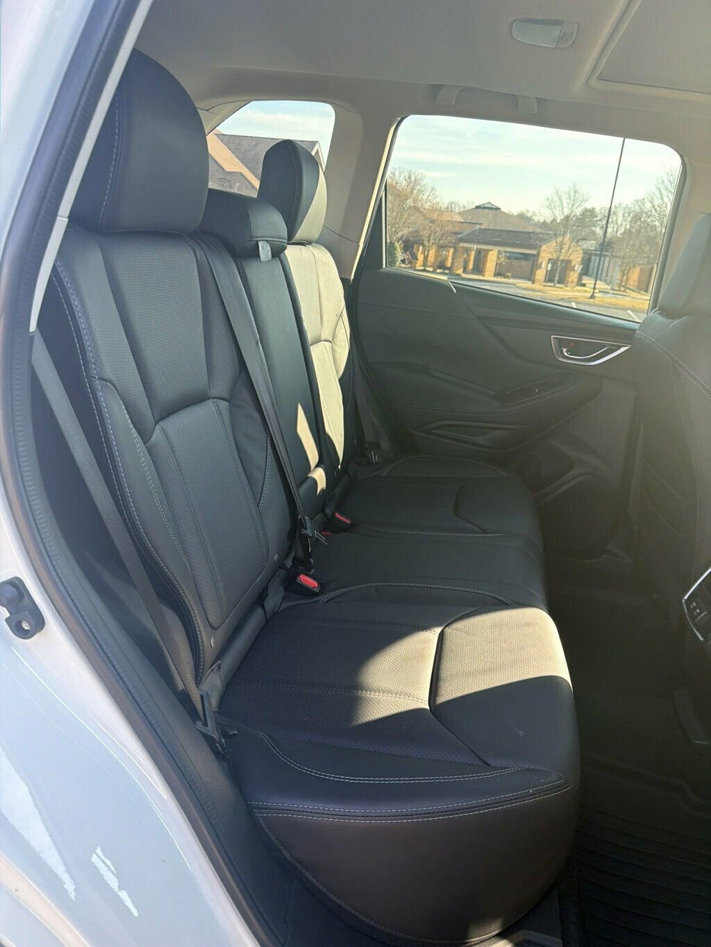 Used 2020 Subaru Forester Limited image 16