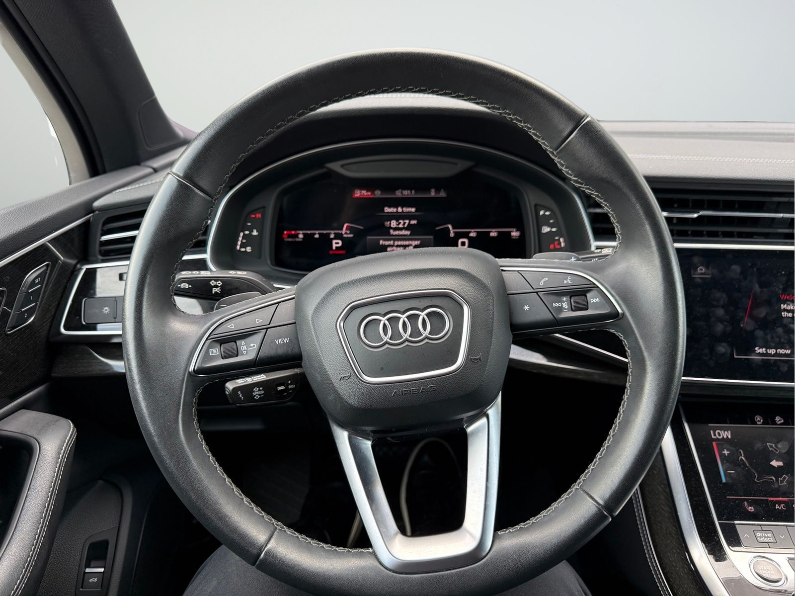 Used 2025 Audi Q7 3.0T Premium Plus AWD/4WD image 16