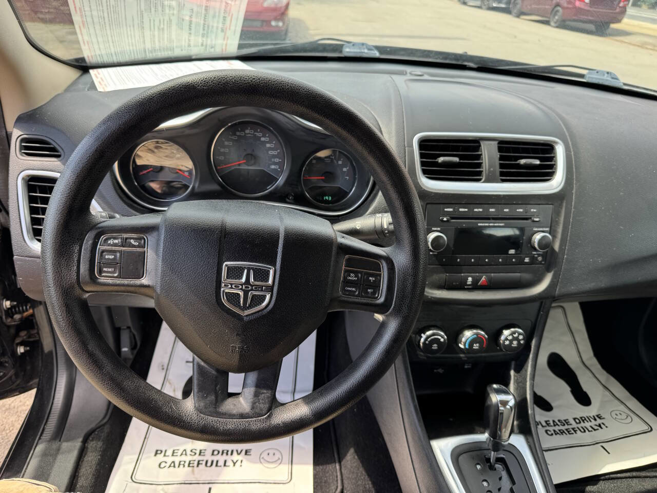 Used 2014 Dodge Avenger SE w/ Rallye Appearance Group FWD image 7