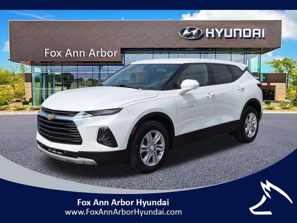 Used 2020 Chevrolet Blazer LT w/ LPO, Floor Liner Package