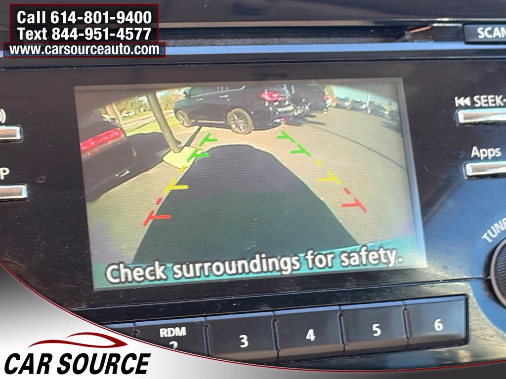 Used 2016 Nissan Rogue SV AWD/4WD image 20