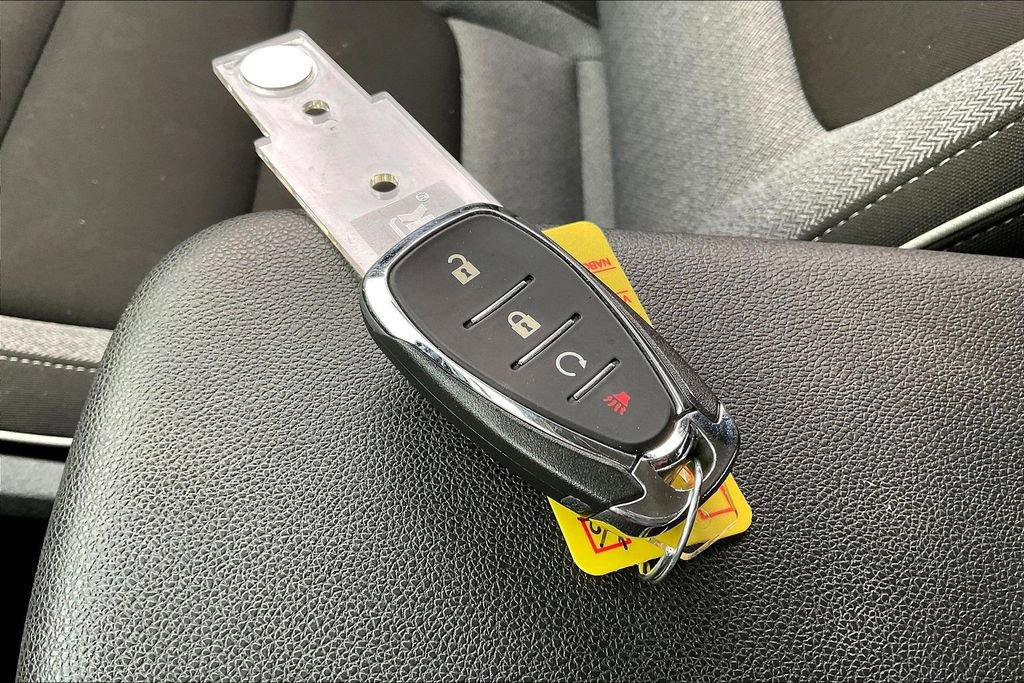 Used 2025 Chevrolet TrailBlazer LS w/ LS Convenience Package image 10