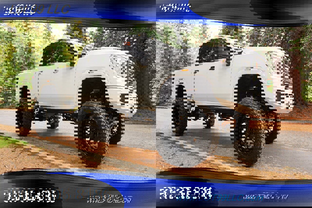 Used 2020 GMC Sierra 2500 AT4 w/ AT4 Premium Package image 7