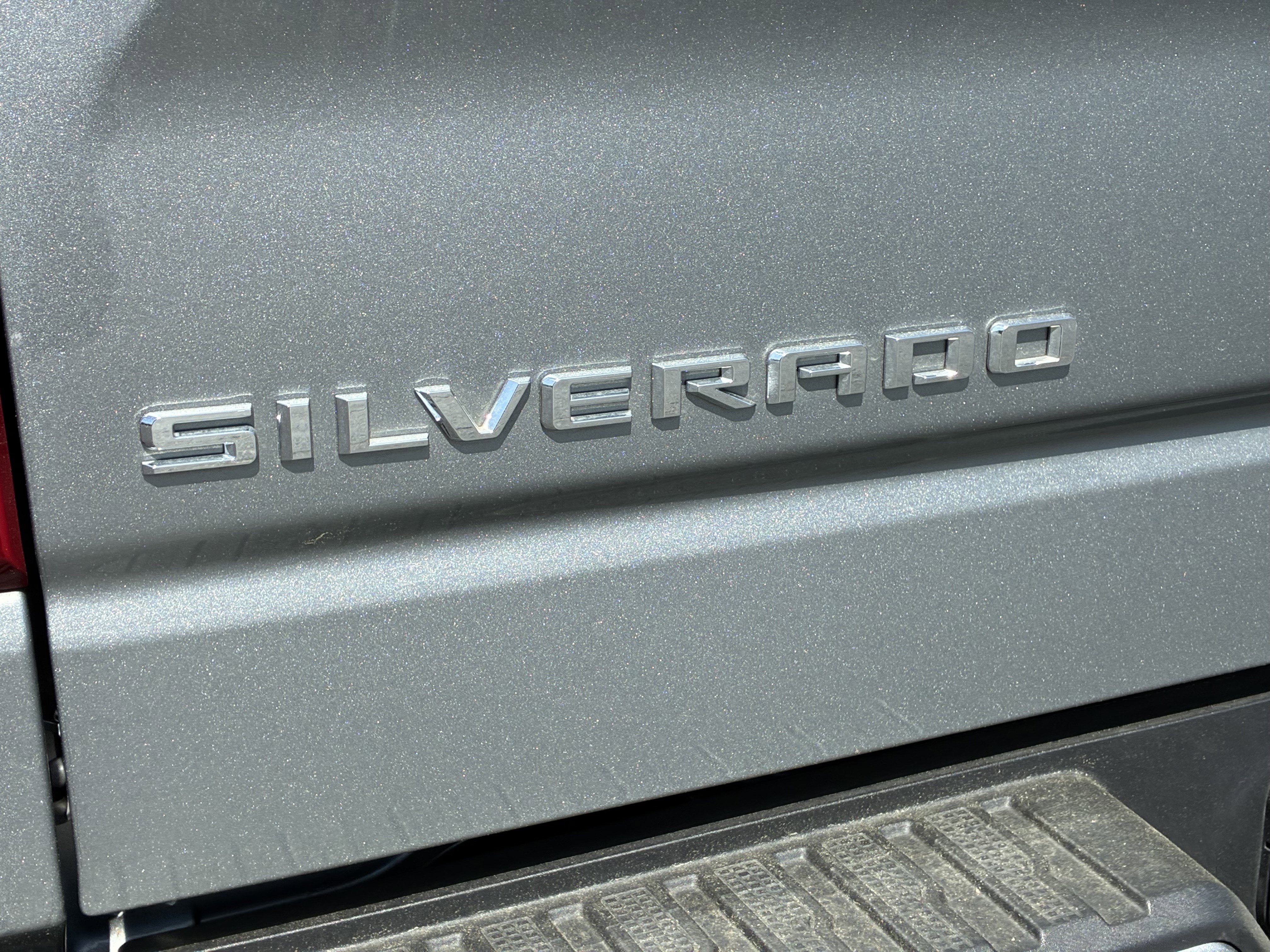 Used 2025 Chevrolet Silverado 1500 RST w/ Protection Package AWD/4WD image 12