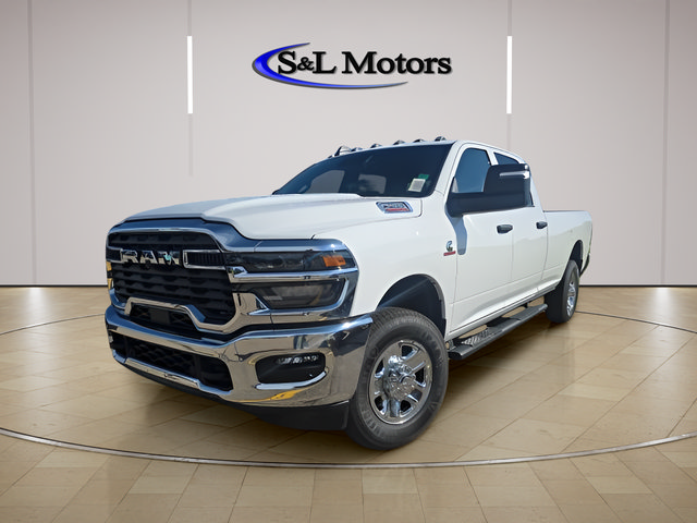 New 2026 RAM 3500 Tradesman