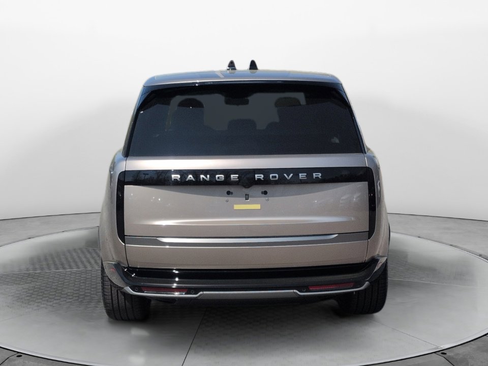 New 2026 Land Rover Range Rover SE AWD/4WD image 6
